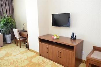 Lantuo Business Hotel Shijiazhuang Esterno foto