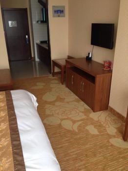 Lantuo Business Hotel Shijiazhuang Esterno foto