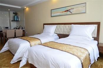 Lantuo Business Hotel Shijiazhuang Esterno foto