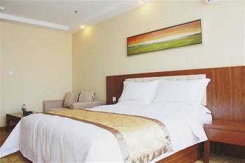 Lantuo Business Hotel Shijiazhuang Esterno foto
