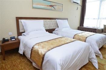 Lantuo Business Hotel Shijiazhuang Esterno foto