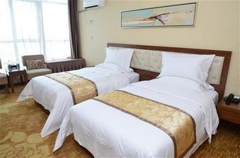 Lantuo Business Hotel Shijiazhuang Esterno foto