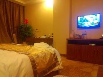 Lantuo Business Hotel Shijiazhuang Esterno foto