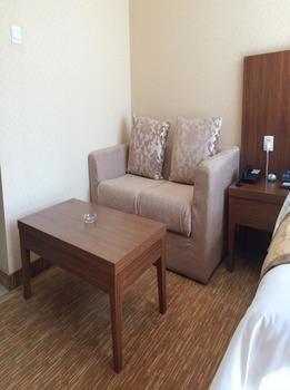 Lantuo Business Hotel Shijiazhuang Esterno foto