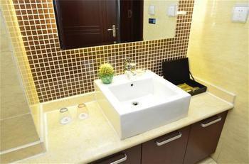 Lantuo Business Hotel Shijiazhuang Esterno foto
