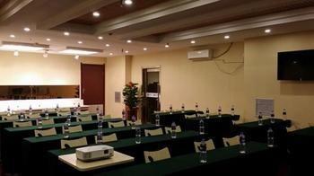 Lantuo Business Hotel Shijiazhuang Esterno foto