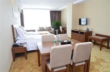 Lantuo Business Hotel Shijiazhuang Esterno foto