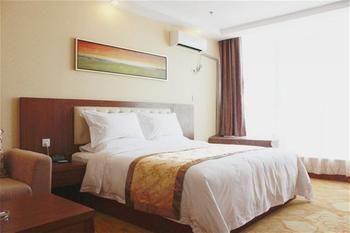 Lantuo Business Hotel Shijiazhuang Esterno foto